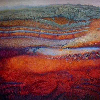 白亜紀、2018、 作： Unbekannt Unbekannt
